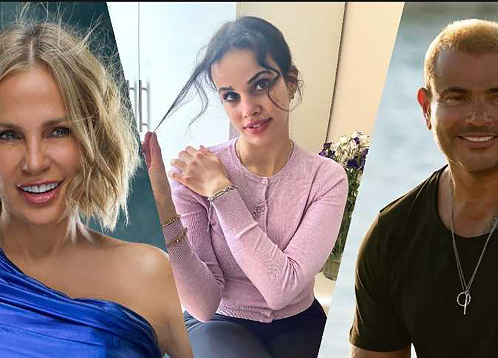 ابنة عمرو دياب تتحدث للمرة الأولى عن معاناتها من التوحد