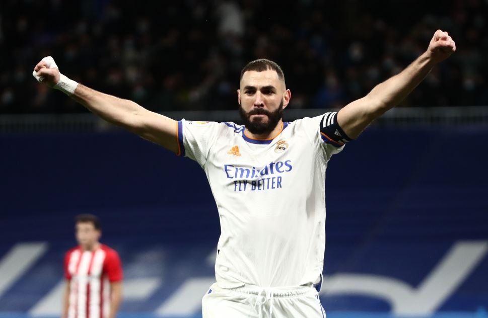 ريال مدريد يحكم قبضته على الصدارة بفوزه على بلباو