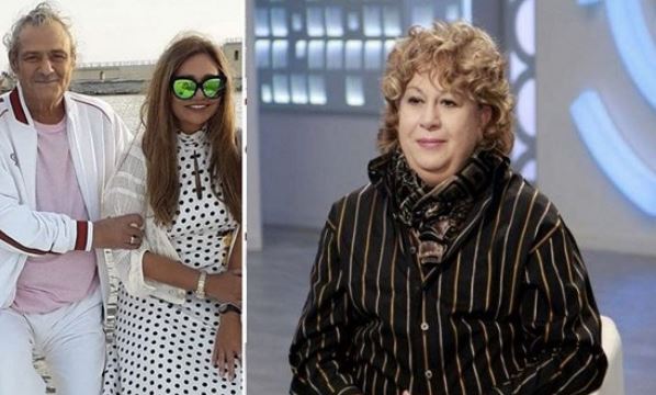 سمية الألفي : ليلى علوي سبب طلاقي من فاروق الفيشاوي
