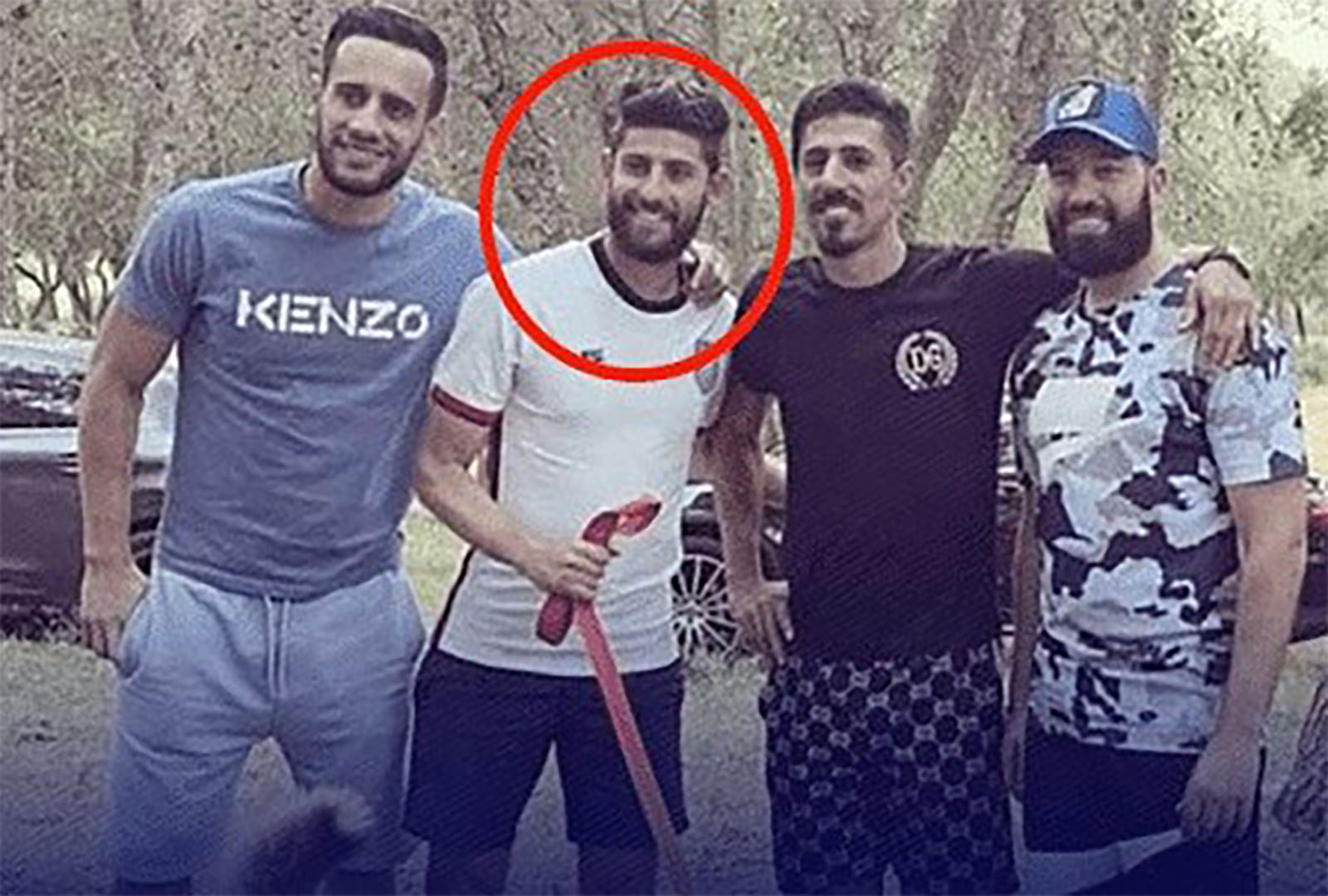 وفاة لاعب جزائري في حادث سير