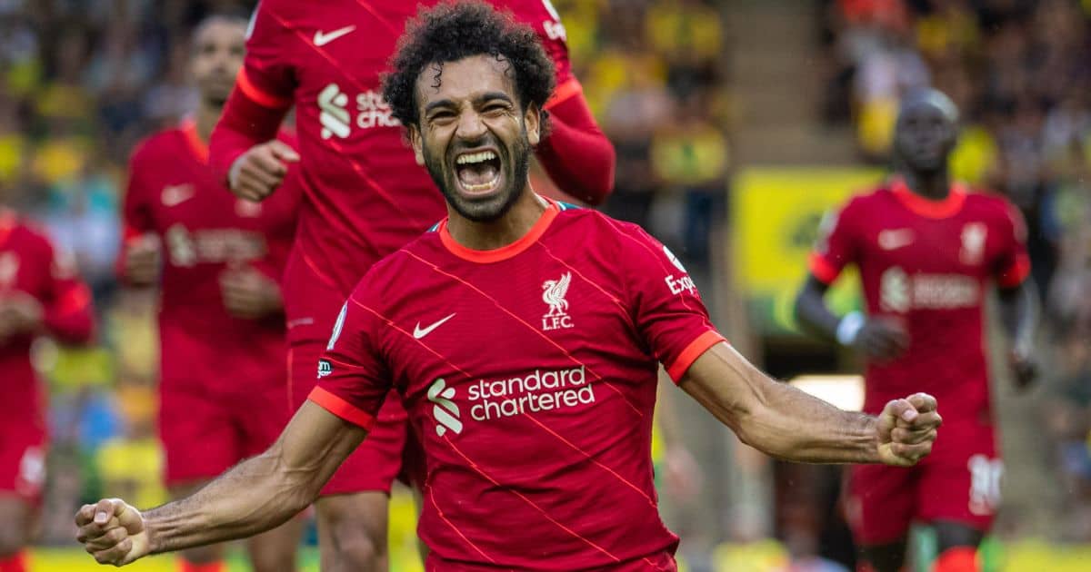 محمد صلاح يتصدر قائمة أغلى 10 لاعبين في الدوري الإنجليزي