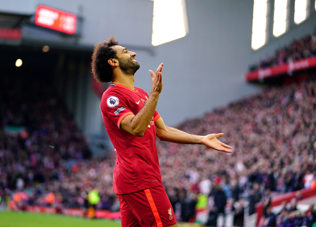ليفربول يقدم عرضاً خيالياً لصلاح هو الأكبر في الدوري الإنجليزي