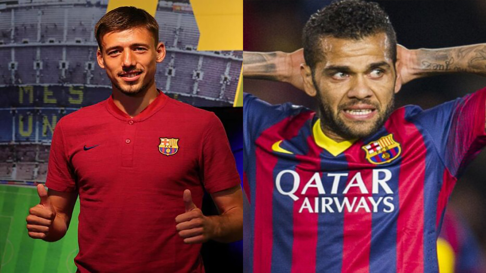 إصابة مدافعيْن من برشلونة بفيروس كورونا