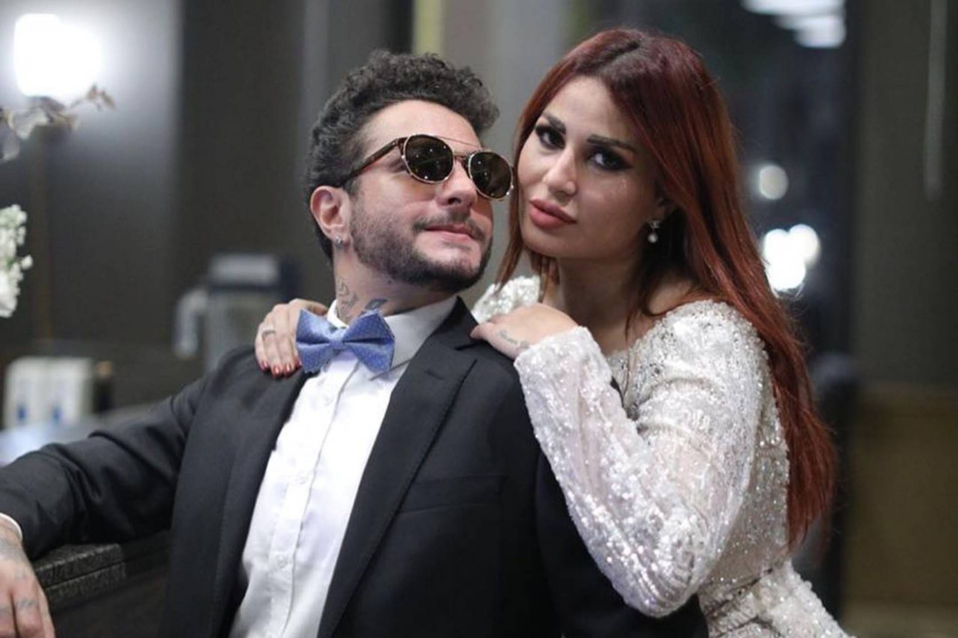 من هي ندى الكامل طليقة الفنان أحمد الفيشاوي؟