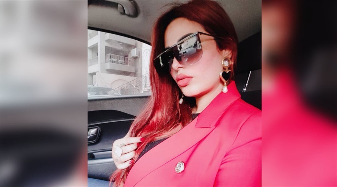ندى الكامل طليقة أحمد الفيشاوي: أنا مش خايفة
