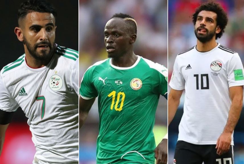 نجوم افريقيا  الكبار فشلوا في كأس الأمم
