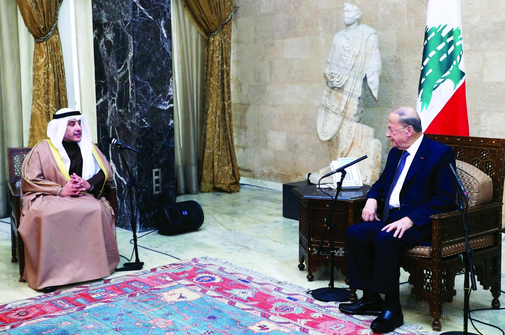 "تحرّك كويتي".. هل ينقذ لبنان من نفسه؟