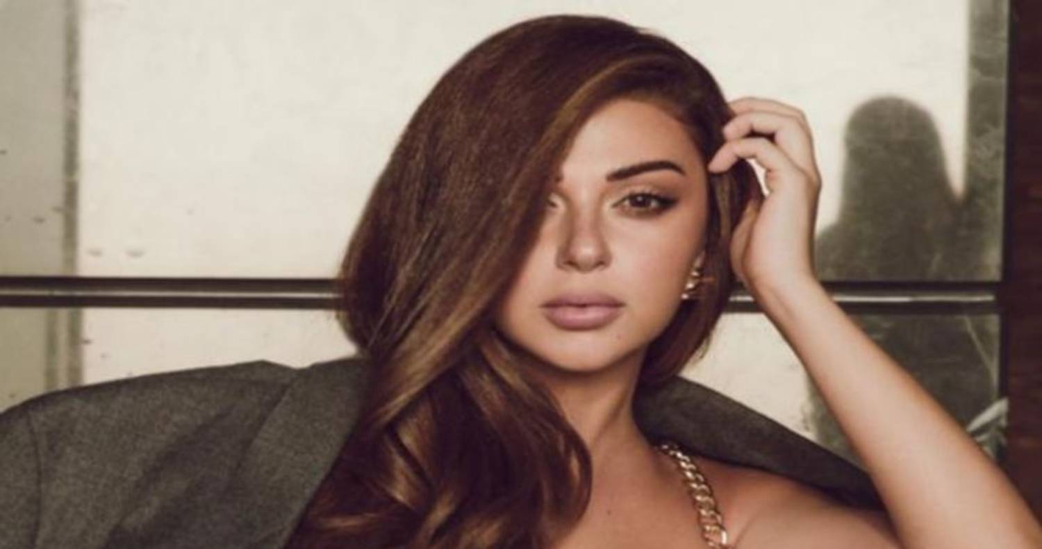 "بتقول إيه" .. ميريام فارس تتألق على مسرح اليوبيل