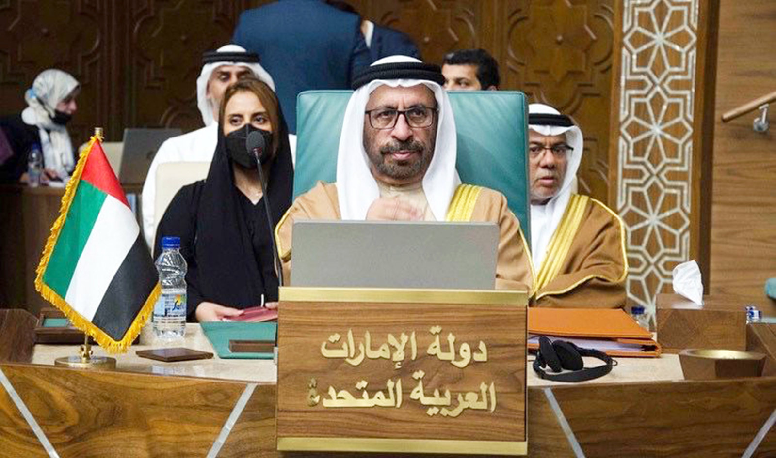 ‎الإمارات تؤكد على حقها في منع خطر الإرهاب من تهديد أراضيها