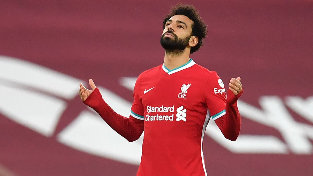 محمد صلاح بديل مثالي لديمبيلي وبرشلونة جاد في الظفر بخدماته