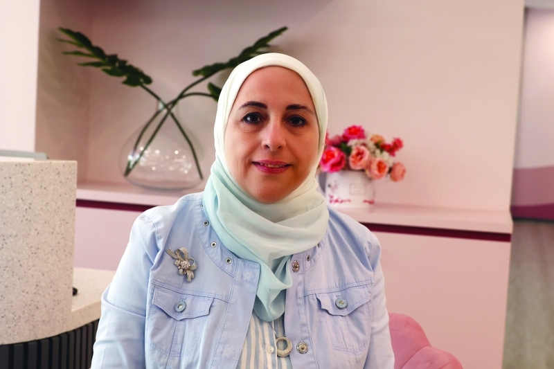 «مجلس الأمل» حكايا على درب الشفاء