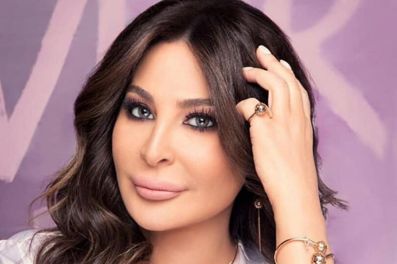 إليسا تهاجم ميريام فارس وتكشف قصة حبها مع الشاب الأجنبي واليس