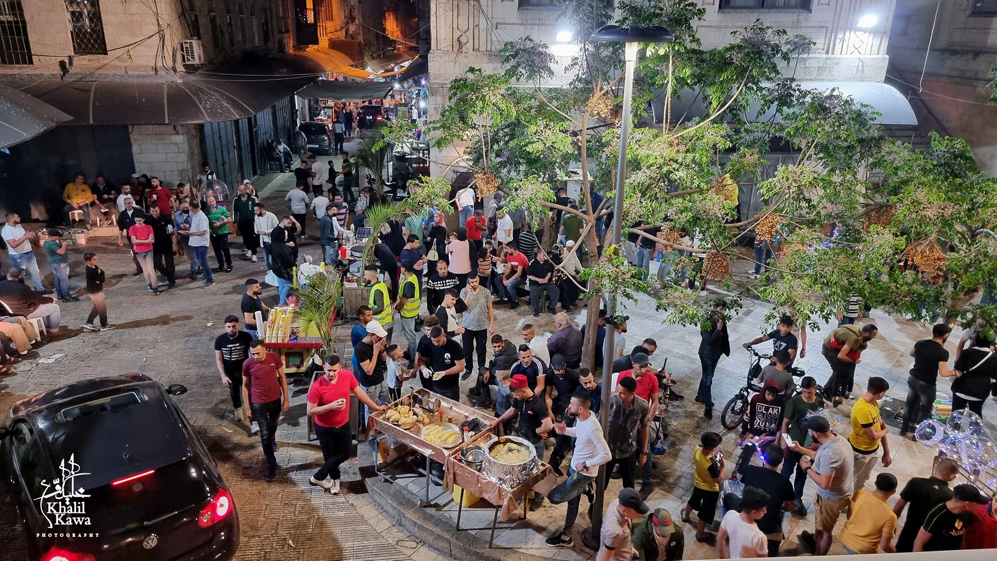 رمضان فلسطين.. طقوس وعادات أصيلة