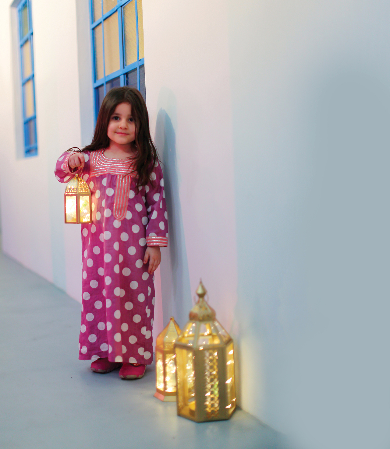 فانوس رمضان بهجة الصغار