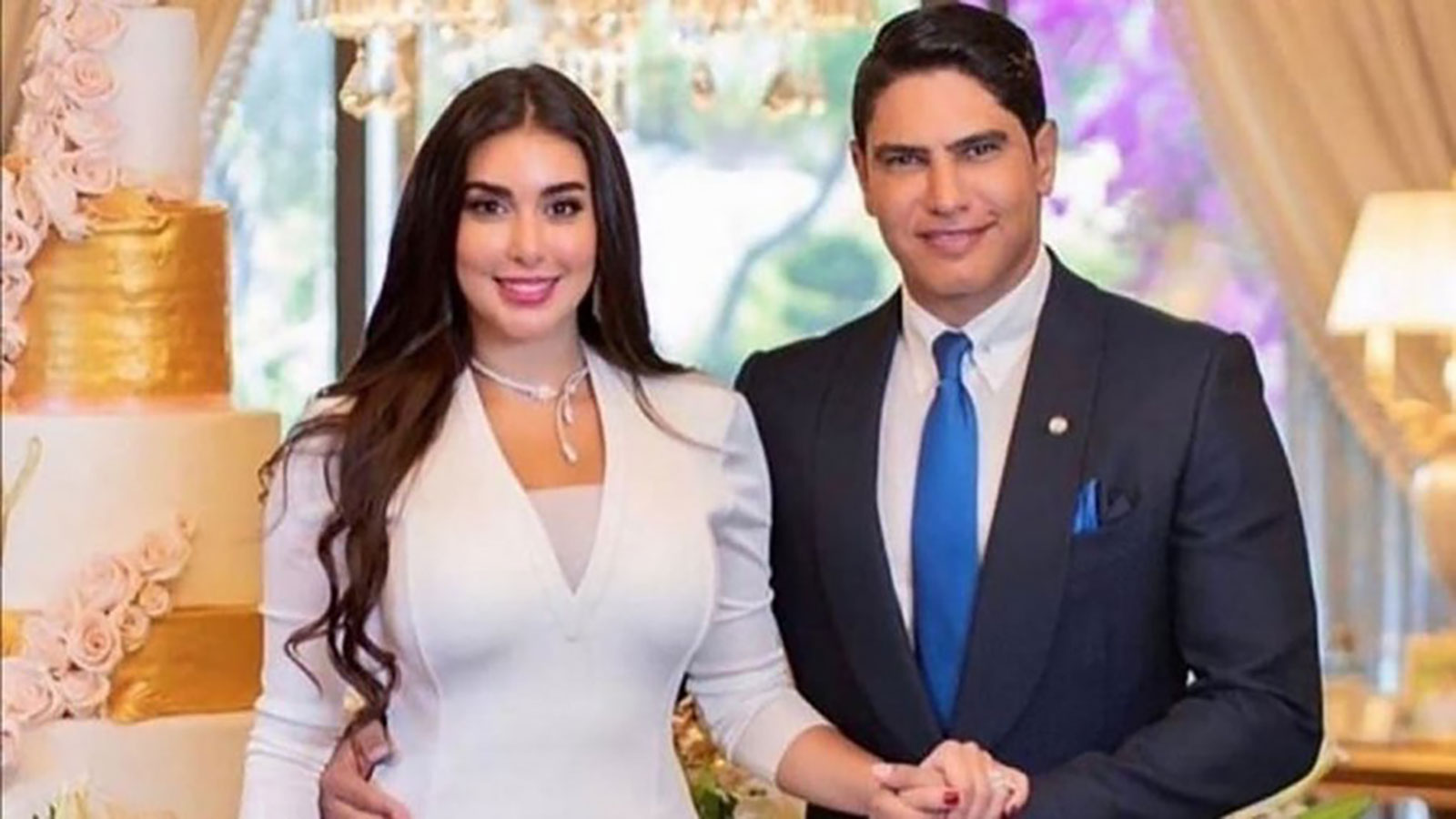 انفصال ياسمين صبري ورجل الأعمال أحمد أبوهشيمة بعد قرابة عامين من الزواج