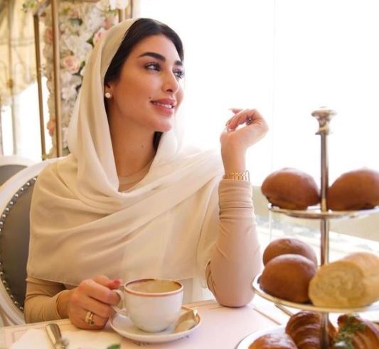 أول منشور من ياسمين صبري بعد انفصالها عن أبو هشيمة