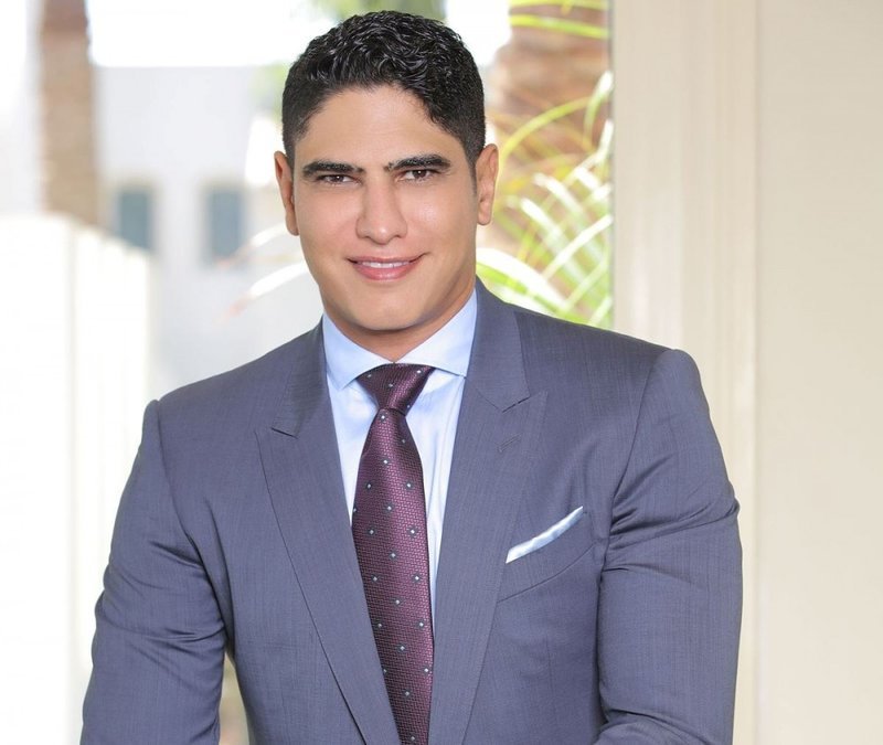 منشور جديد من أبوهشيمة بعد انفصاله عن ياسمين صبري