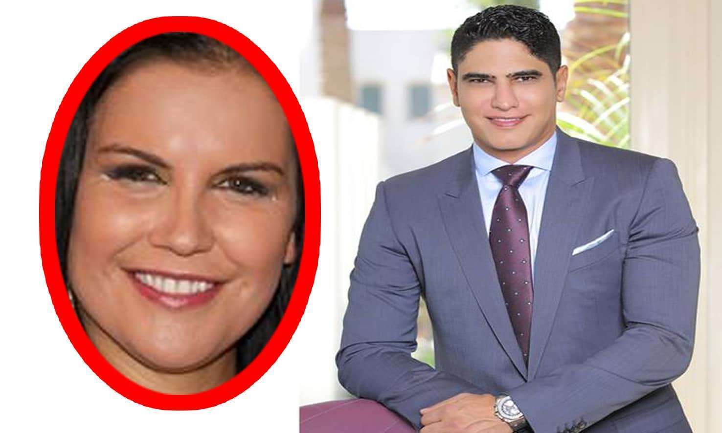 تفاصيل قصة حب جمعت أبوهشيمة وشقيقة رونالدو