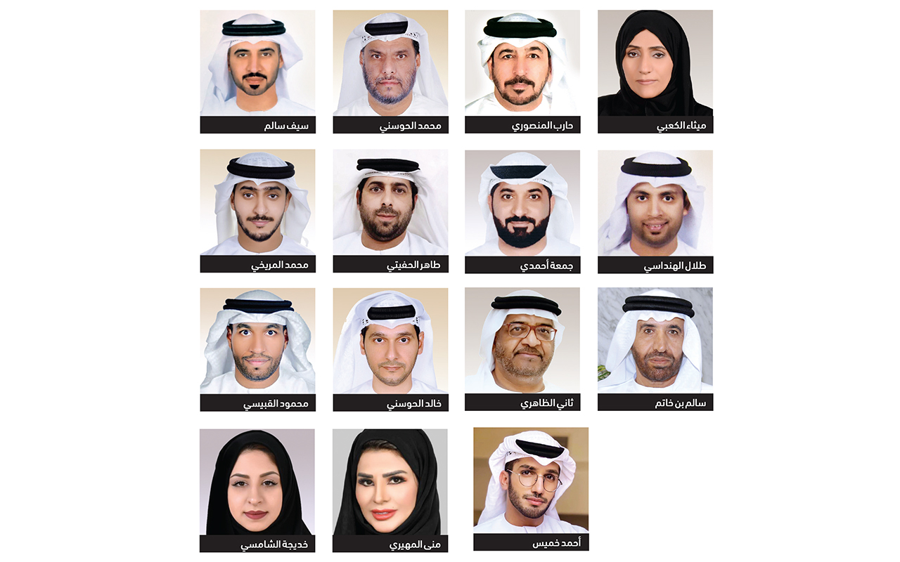 مواطنون: بو سلطان.. قائد بحجم وطن ورحيله خسارة عظيمة