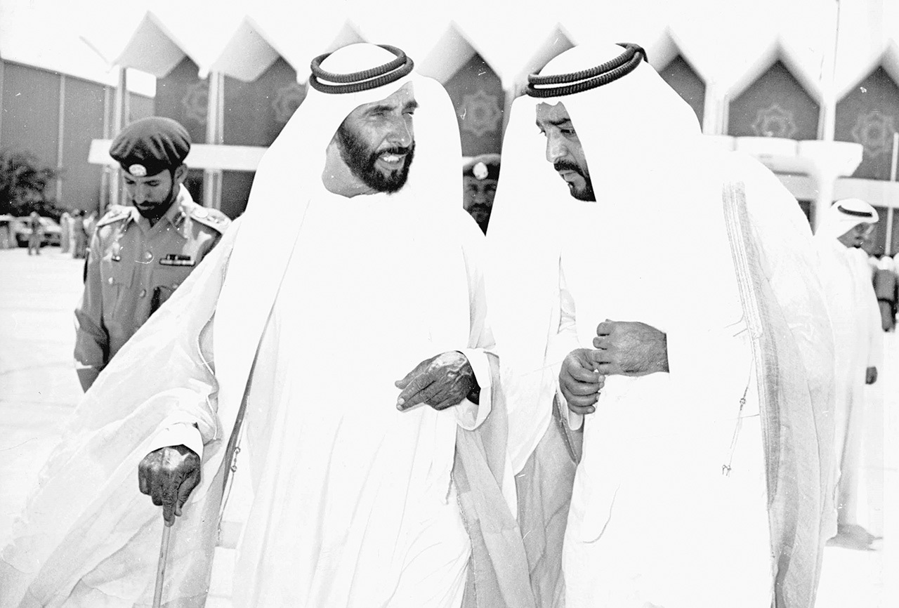 نهج فريد رسّخ الإمارات على خريطة الاقتصاد العالمي