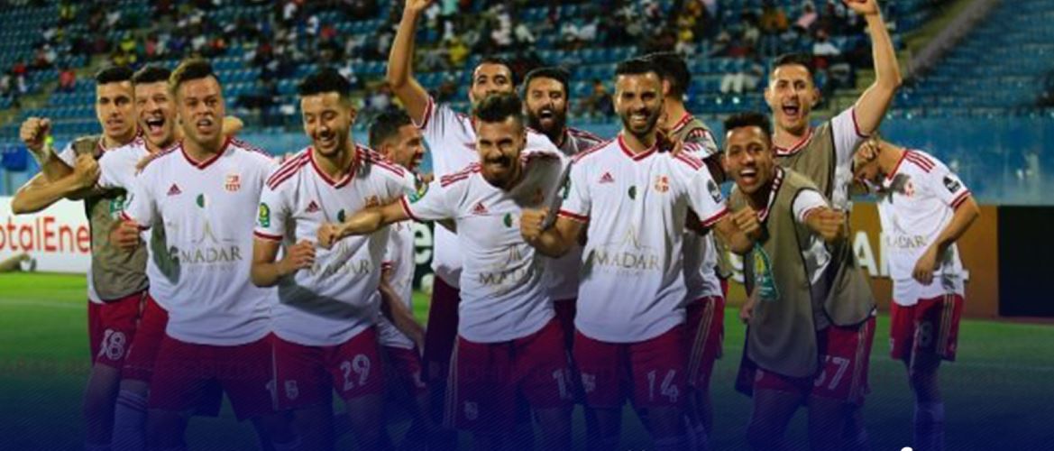 شباب بلوزداد يتوج بلقب الدوري الجزائري للمرة الثالثة على التوالي
