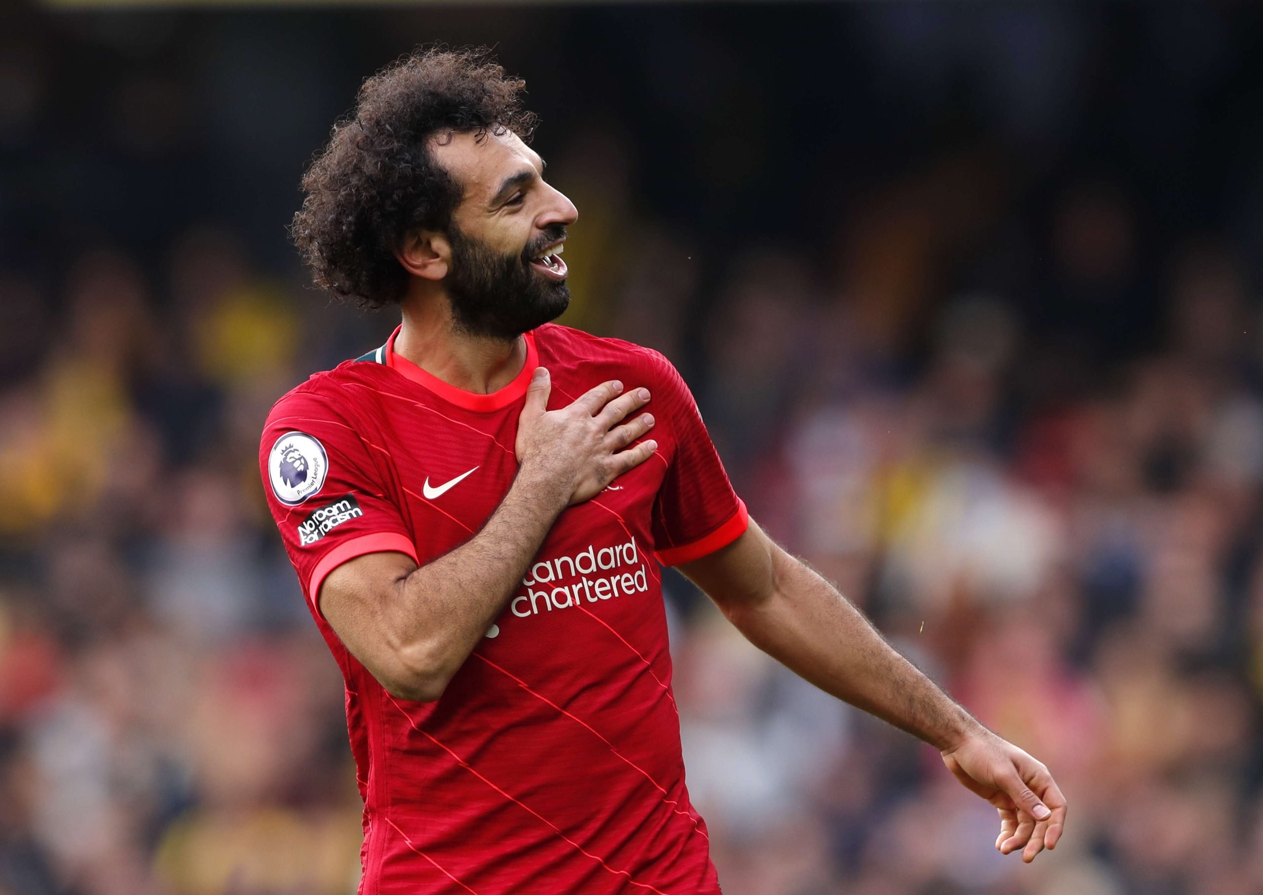 محمد صلاح يفوز بجائزة جديدة من رابطة المحترفين الإنجليزية