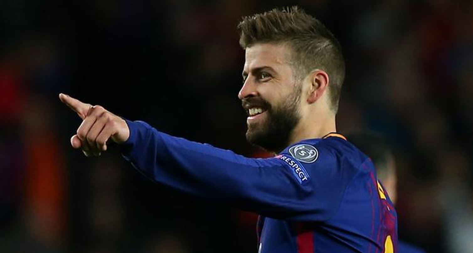 جيرارد بيكيه  مطالب بالرحيل عن برشلونة