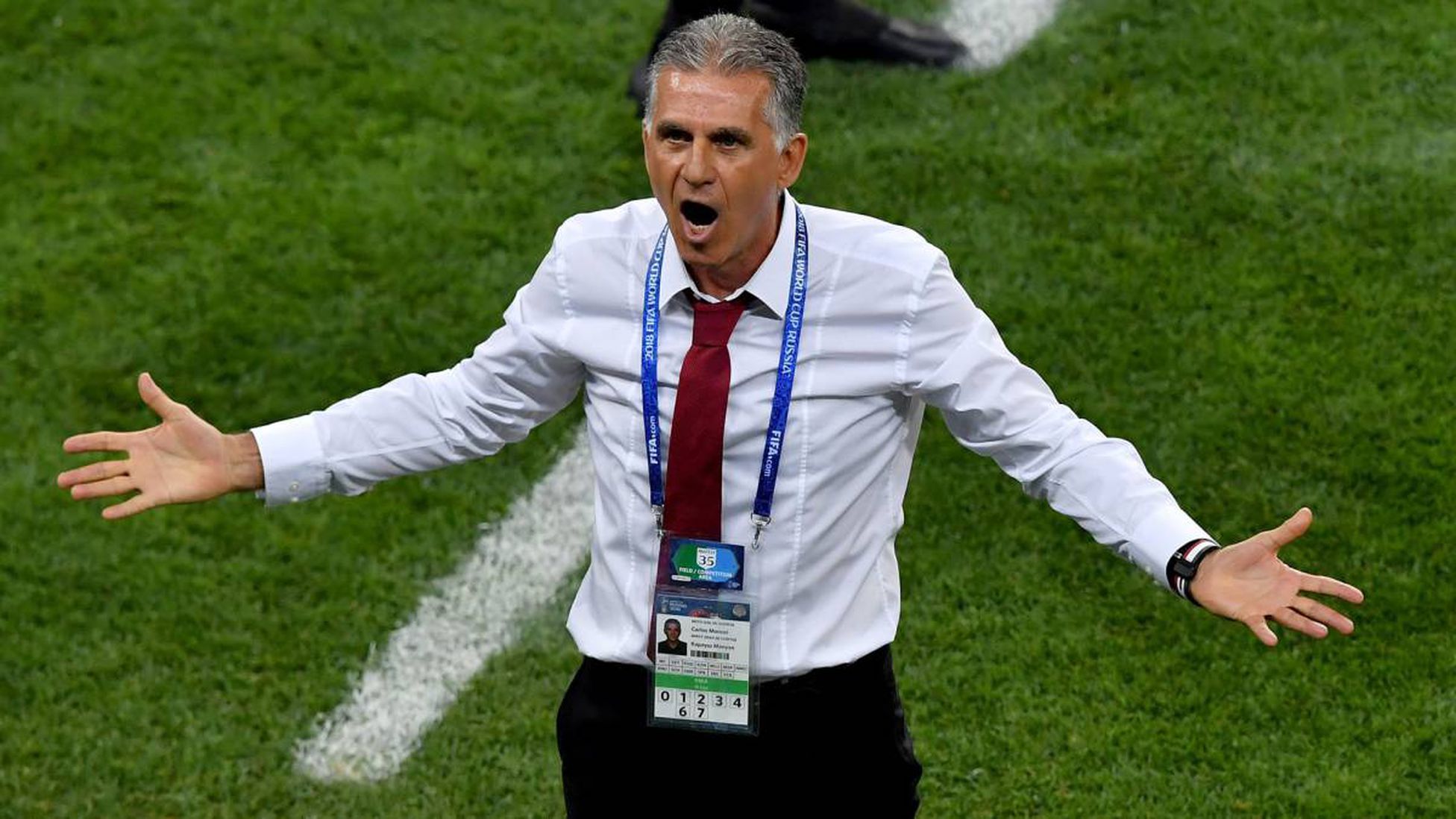 مفاجأة .. كيروش يقترب من العودة لتدريب منتخب مصر