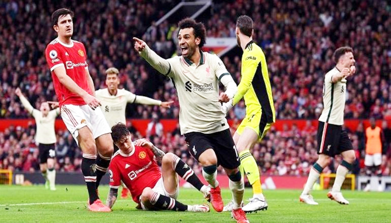 ليفربول يواجه يونايتد في بانكوك الثلاثاء