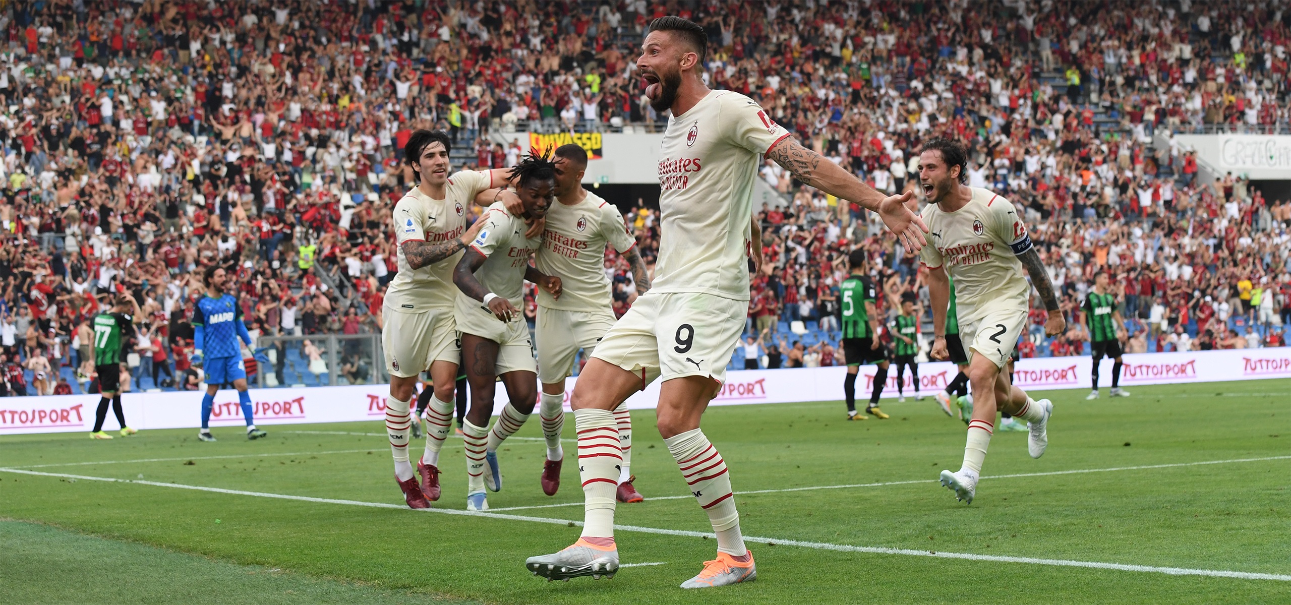 الدوري الإيطالي يستعد لضربة البداية بترشيحات قوية لميلان وانتر