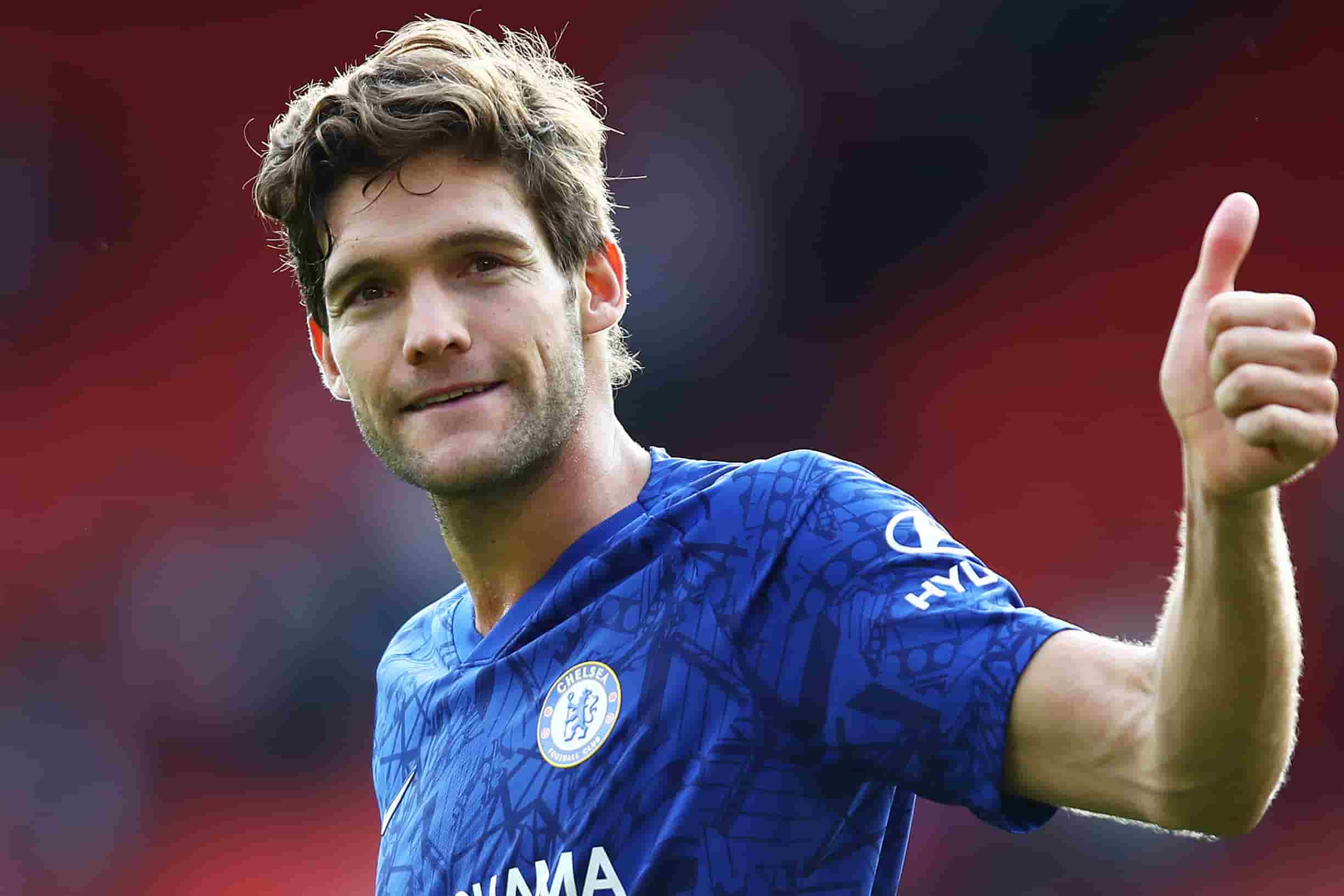 مقابل 30 مليون يورو..برشلونة يتعاقد مع ماركوس ألونسو