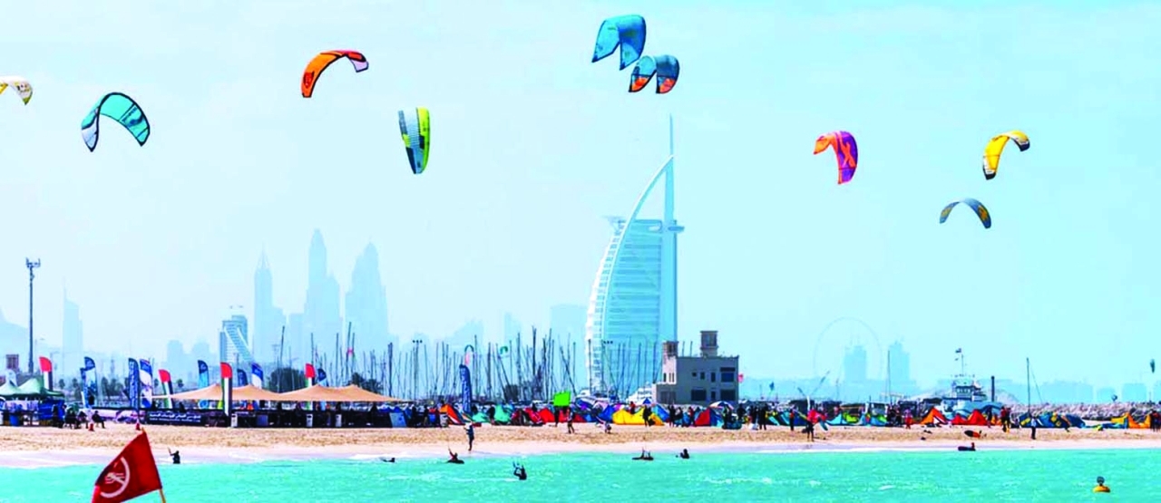 1.000.000 مشجع للمونديال في ضيافة الإمارات