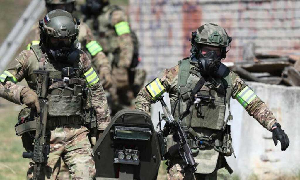 حرب القبور.. كييف تتهم روسيا بتعذيب جنود قبل الدفن.. وموسكو: الأوكرانيون يلفقون الفظائع