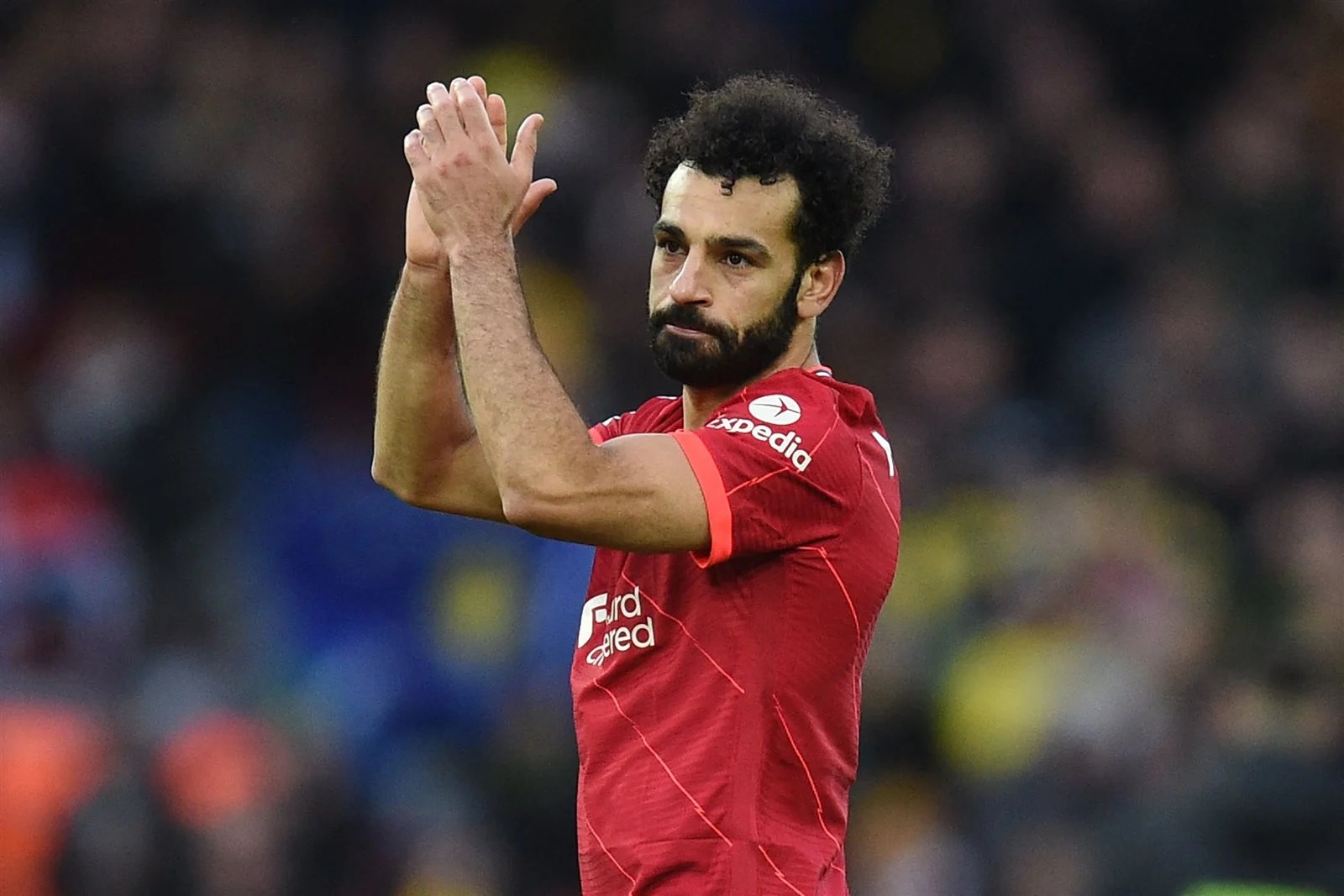 رسالة مؤثرة من محمد صلاح في وداع الملكة إليزابيث