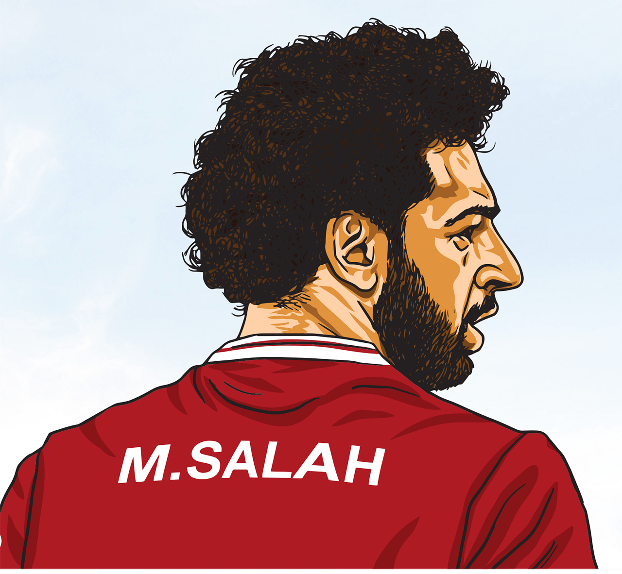 صلاح.. زامر الحي لا يُطرِب