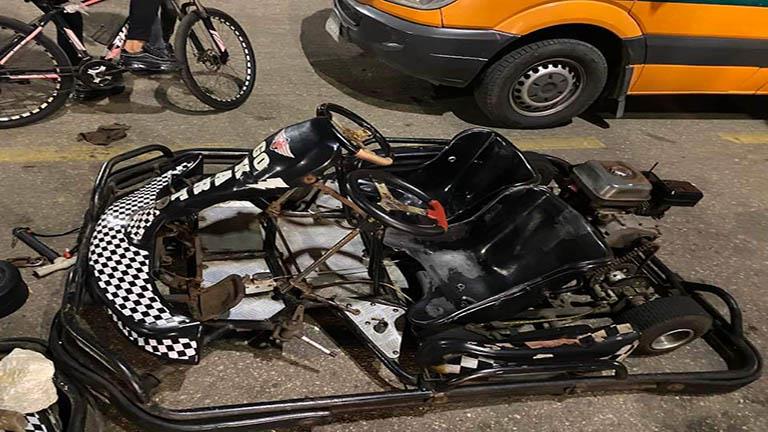 انحشر رأسها في «بيتش باجي».. وفاة طفلة مصرية بطريقة مروعة