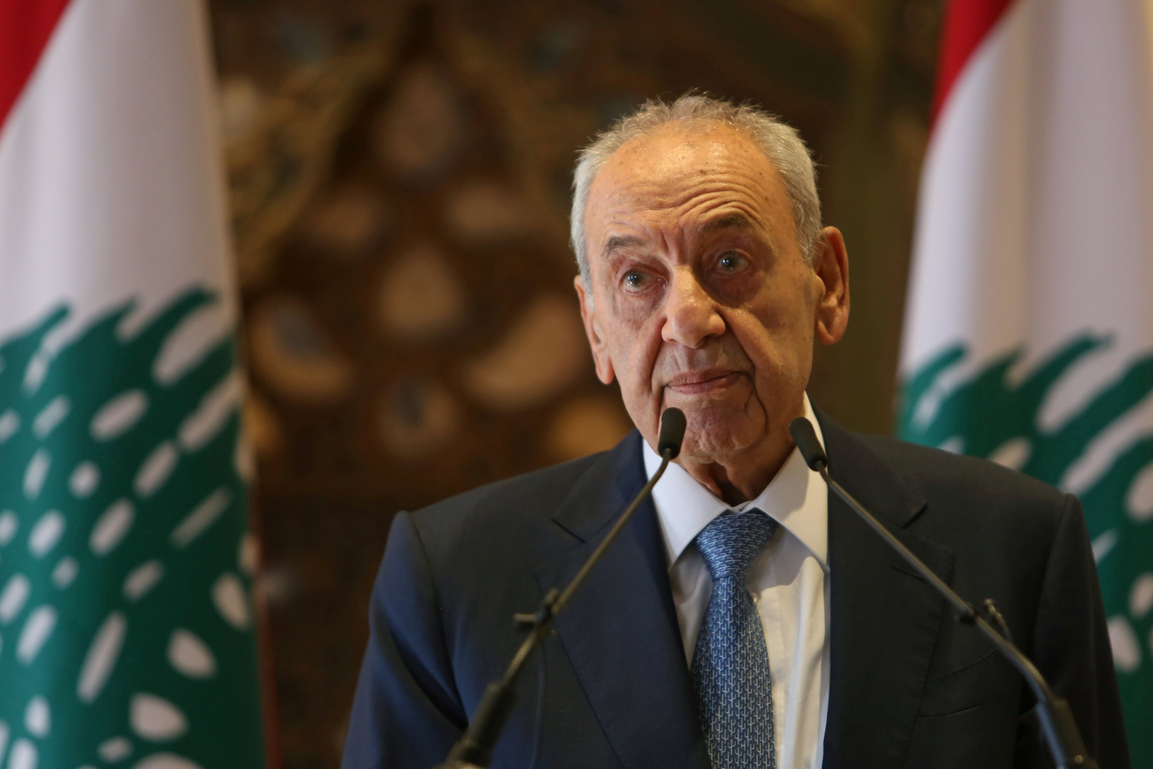 بري يدعو إلى جلسة نيابية لانتخاب رئيس للجمهورية اللبنانية