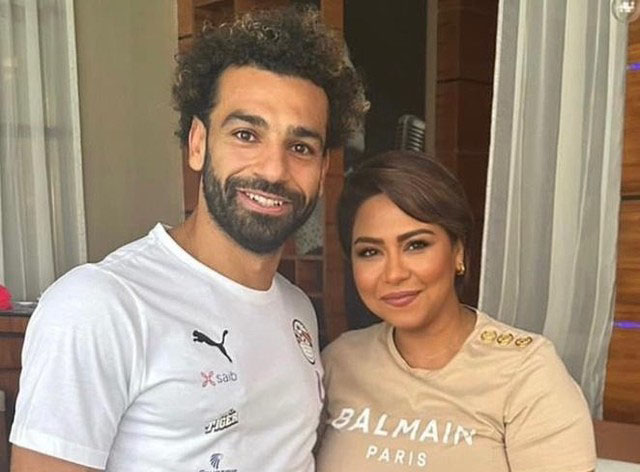 بعد خروجها من مستشفى علاج الإدمان .. محمد صلاح يلغي متابعة شيرين