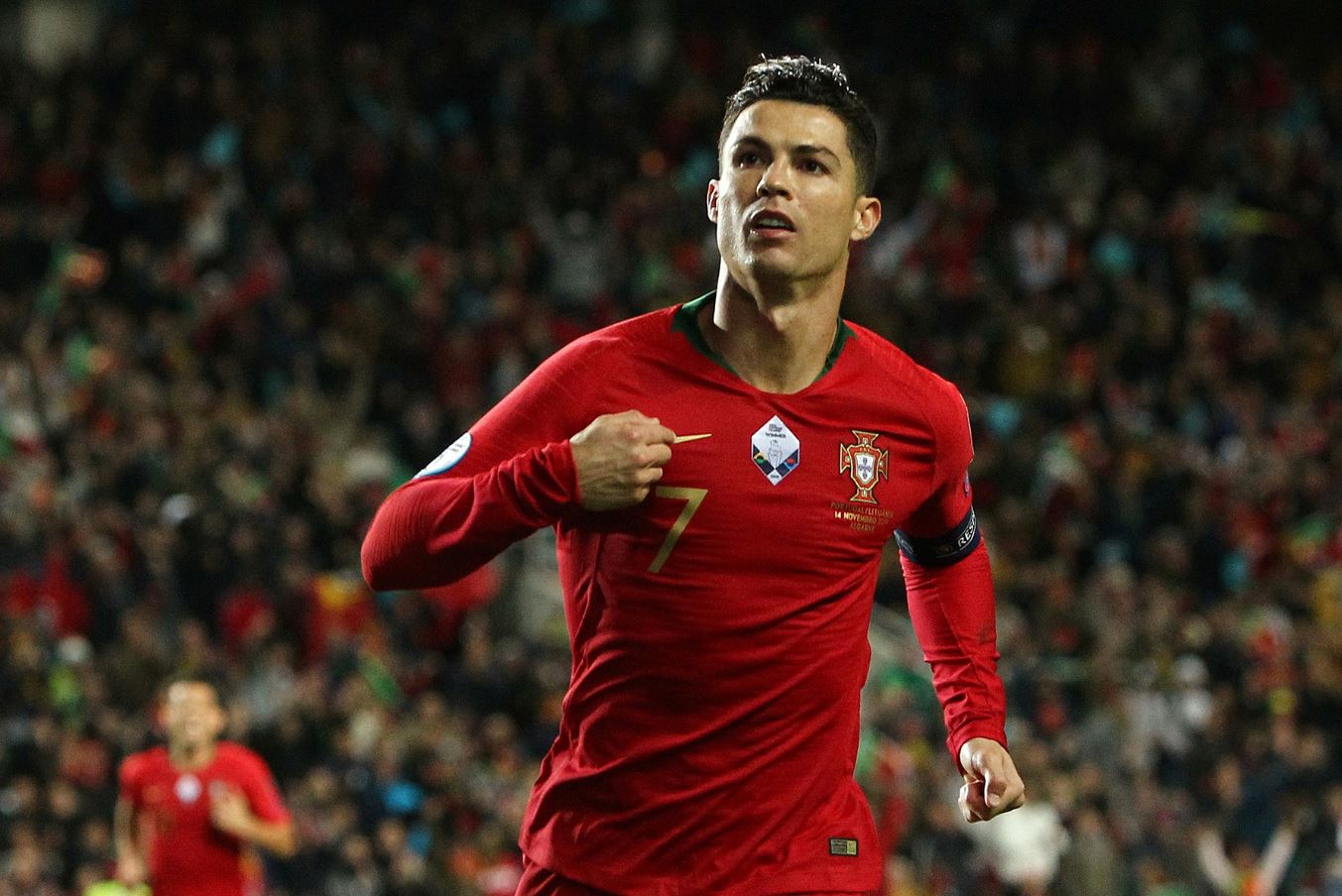 شكوك حول صحة رونالدو قبيل كأس العالم 2022