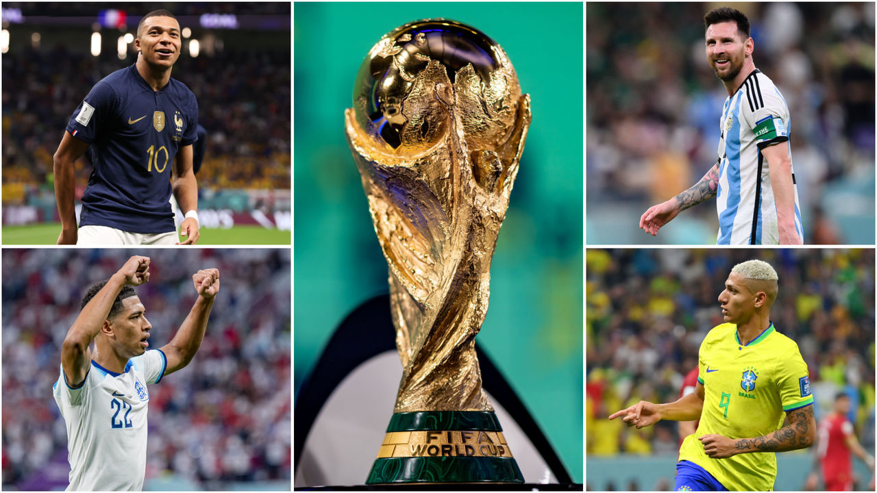 هداف كأس العالم 2022: من يمكنه الفوز بجائزة الحذاء الذهبي؟