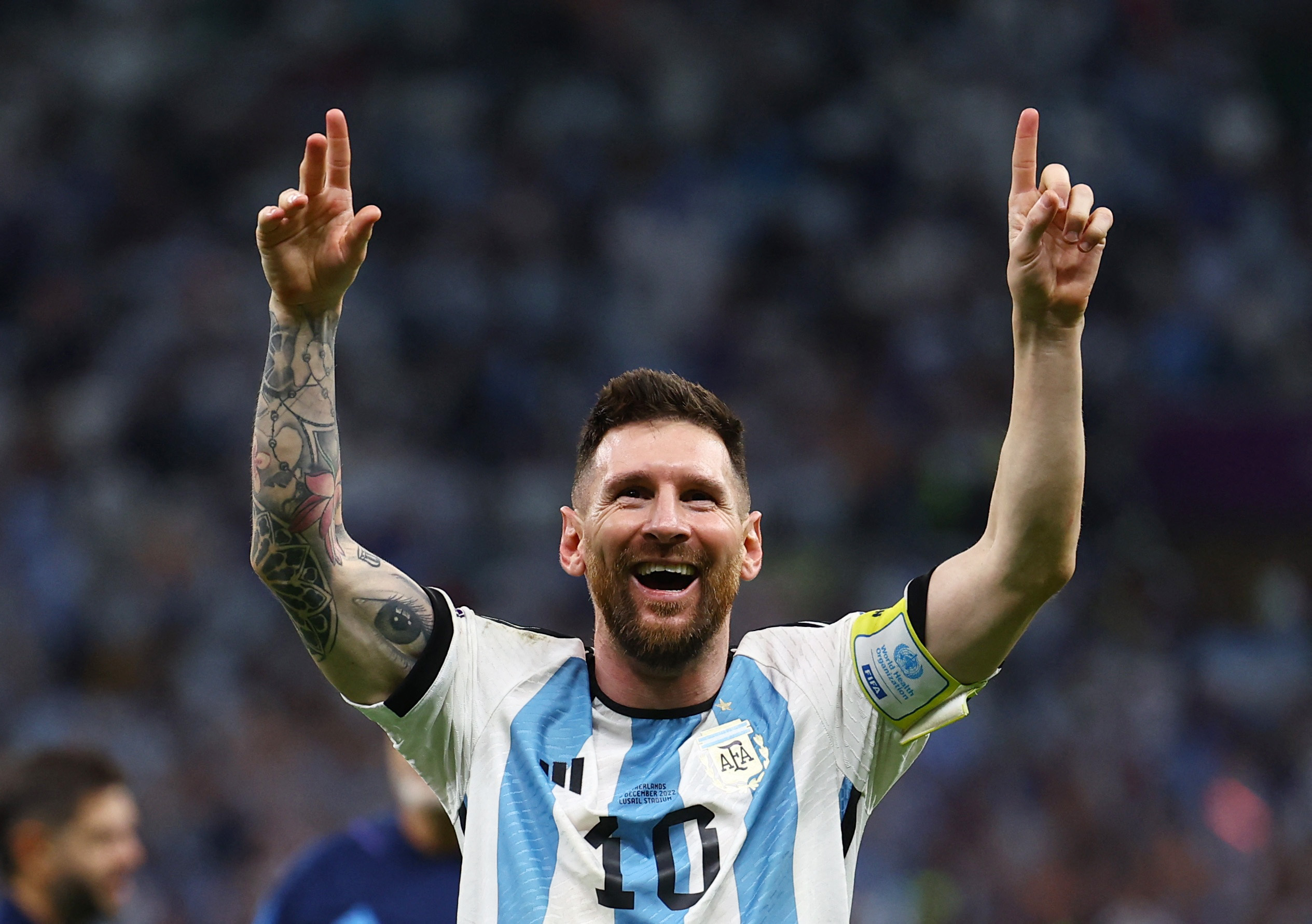 صراع بين ميسي ومبابي.. ترتيب هدافي كأس العالم