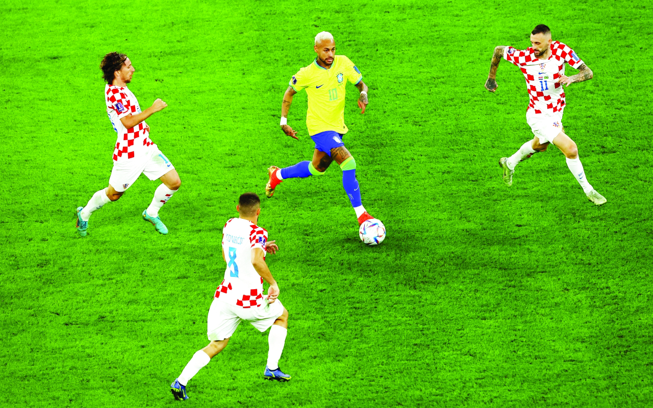 3 يملكون مفتاح الحلم الكرواتي