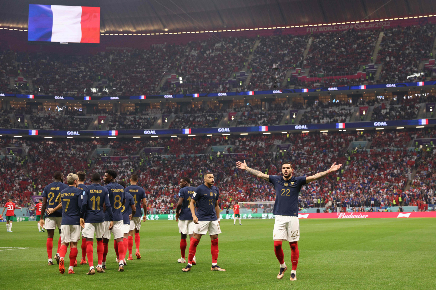  ضربة قوية للمنتخب الفرنسي قبل يومين من نهائي كأس العالم