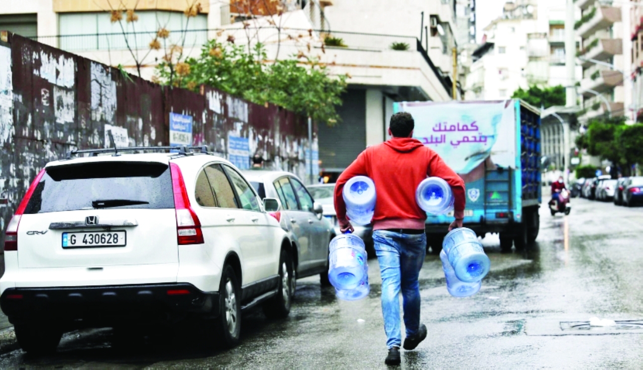 لبنان ما بين حدّين قاتلين: الفراغ الرئاسي و«الزلزال القضائي»