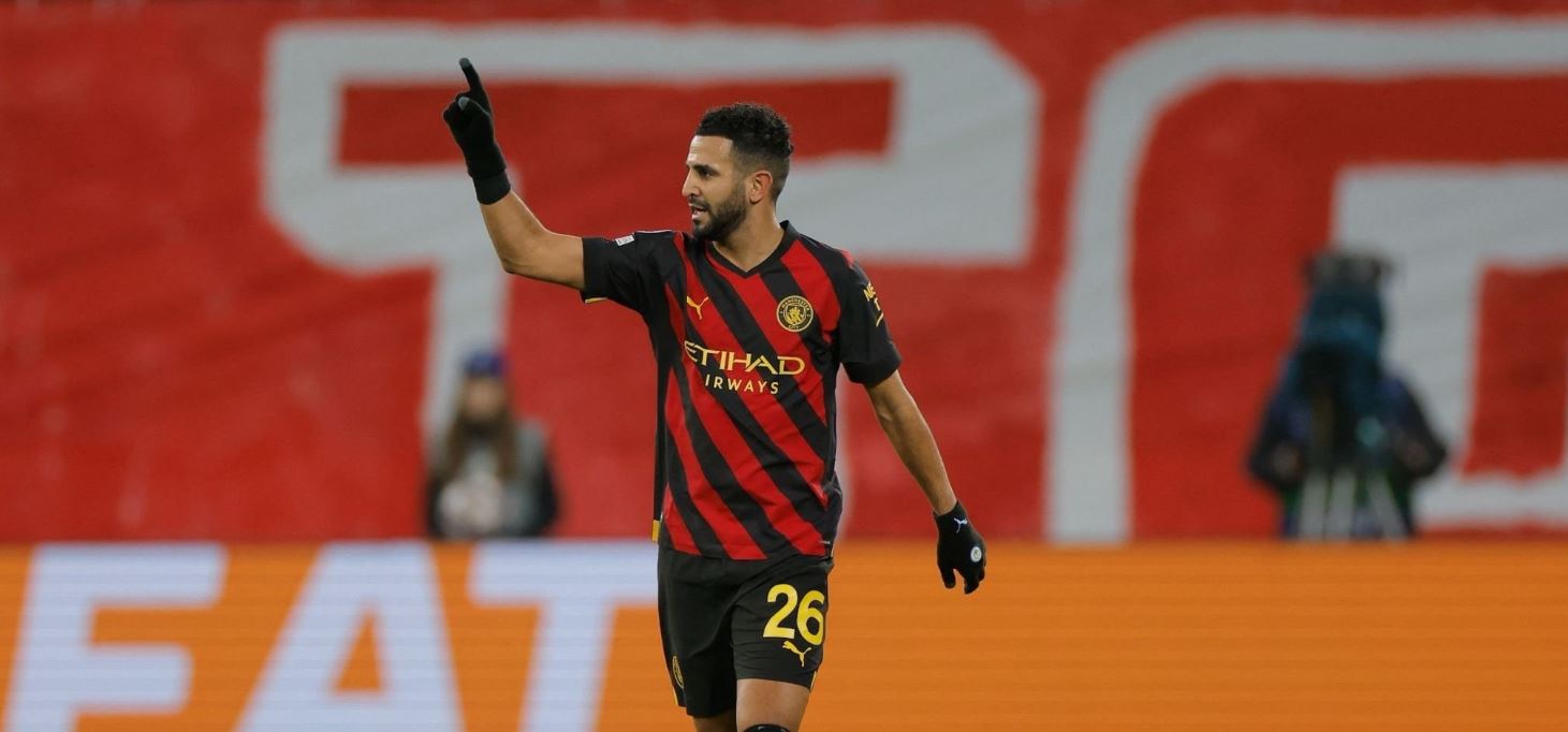 بعد هدفه في لايبزيغ.. أرقام قياسية لمحرز في دوري أبطال أوروبا