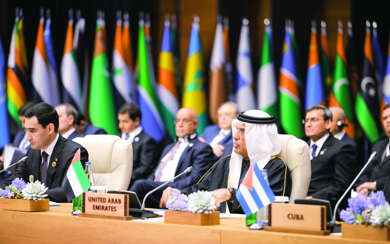 حاكم رأس الخيمة: الإمارات ساعدت دول العالم خلال الجائحة