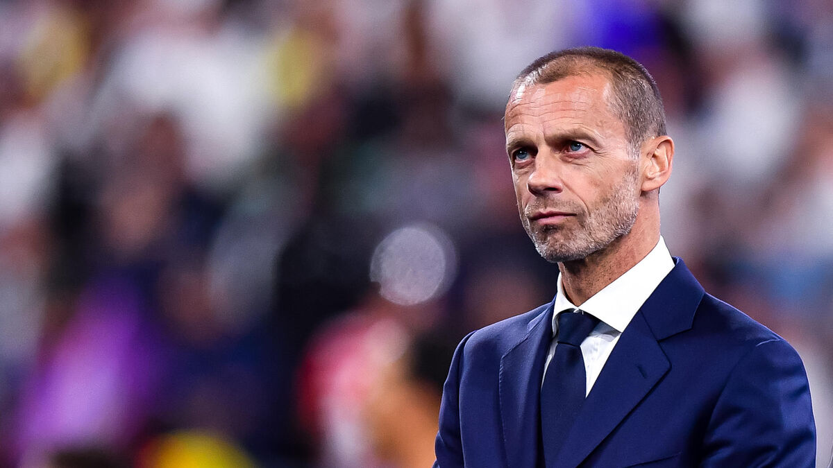 لا مكان لعصابات في كرة القدم.. رئيس «يويفا» يهاجم برشلونة وريال مدريد
