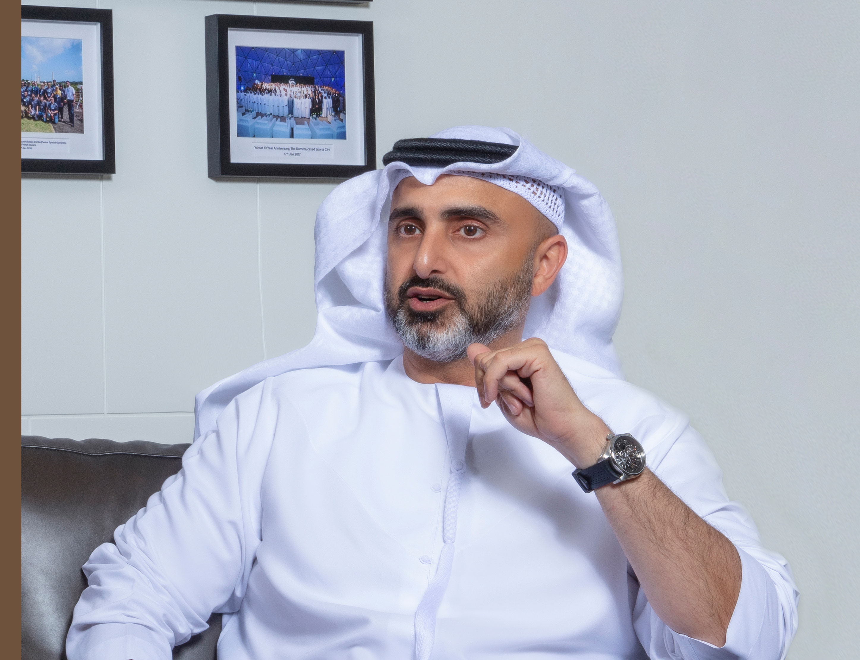 اتصالات من &e  حافظت على رِيادتها داخل سوق الاتصالات في ظل ظروف استثنائية