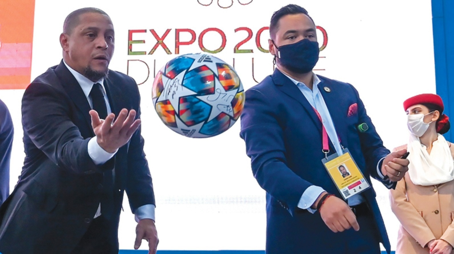 الإمارات والبرازيل .. 5 عقود من التعاون والشراكة الرياضية الناجحة