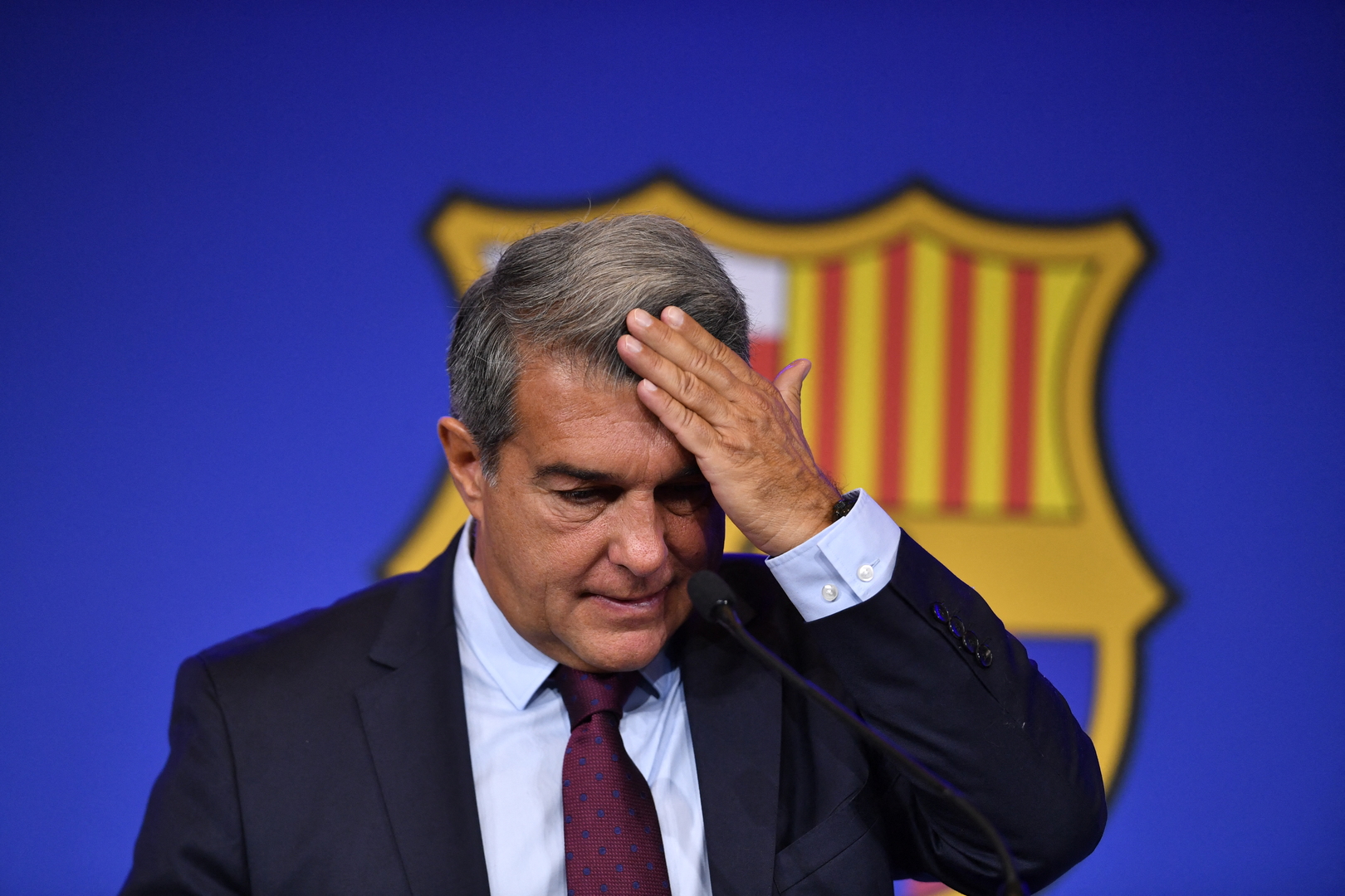 بعد تصريحات لابورتا.. ريال مدريد يتبع سياسة التجاهل